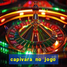 capivara no jogo do bicho